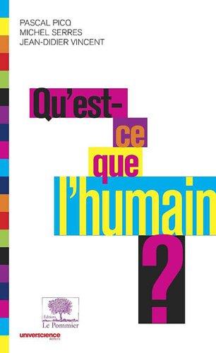 Qu'est-ce que l'humain ?