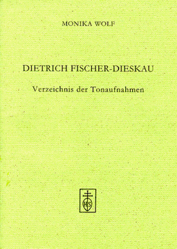 Dietrich Fischer-Dieskau