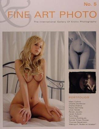 FINE ART PHOTO Nr. 5: The International Gallery Of Erotic Photography