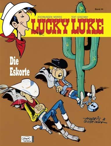 Lucky Luke / Die Eskorte