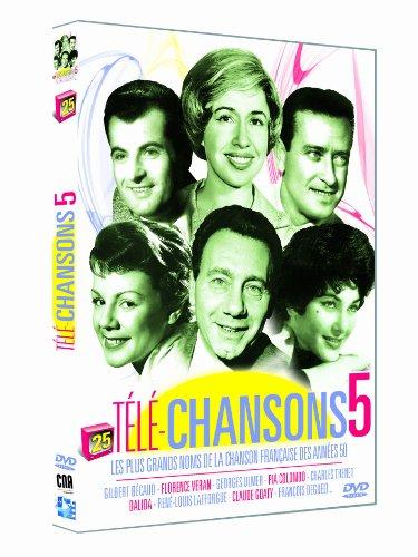 Téléchansons, vol. 5 [FR Import]