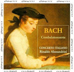 Bach: Cembalokonzerte, Vol. 1