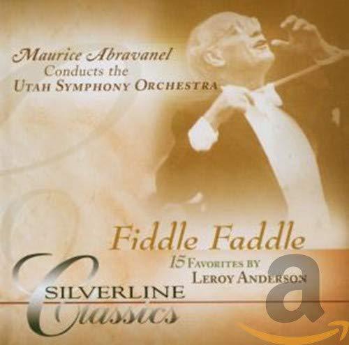 Leroy Anderson,Fiddle Faddle