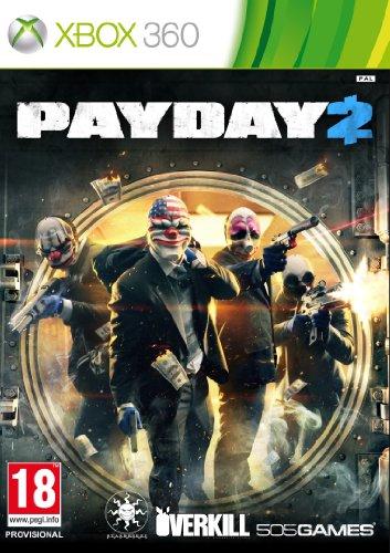 Payday 2 XB360 UK