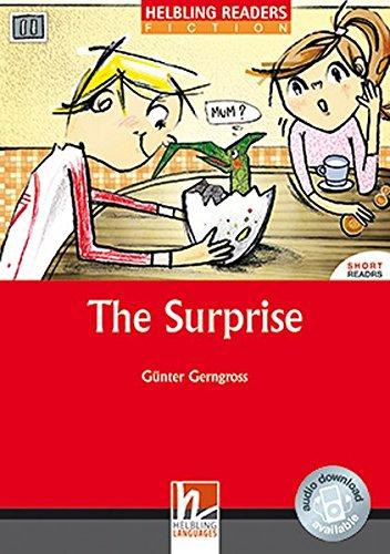 The Surprise, Class Set: Helbling Readers Red Series / Level 2 (A1/A2) (Helbling Readers Fiction)