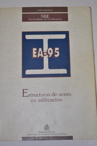 NBE EA-95, estructura de acero en la edificación