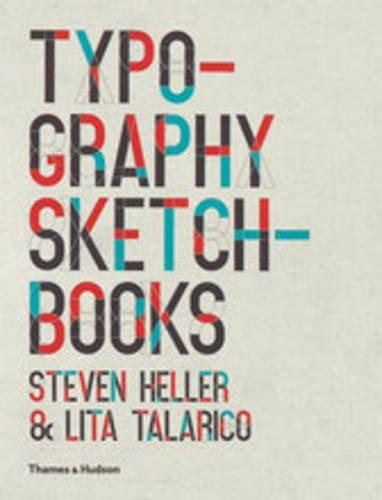 Typography Sketchbooks (Paperback)