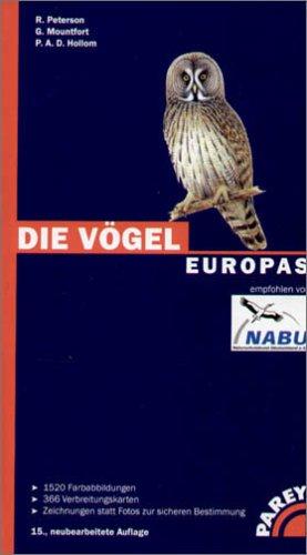 Die Vögel Europas