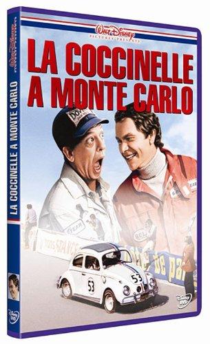 La Coccinelle à Monte-Carlo [FR Import]