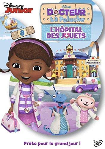 Docteur la peluche : l'hôpital des jouets, vol. 8 [FR Import]