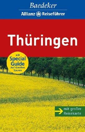 Baedeker Allianz Reiseführer Thüringen