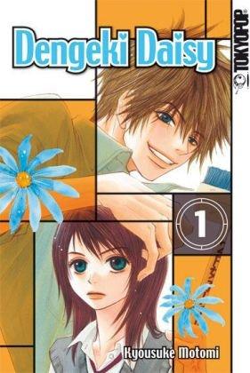 Dengeki Daisy 01