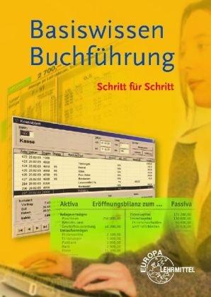 Basiswissen Buchführung Schritt für Schritt, m. CD-ROM