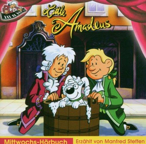 Little Amadeus Mittwochs-Hörbuch