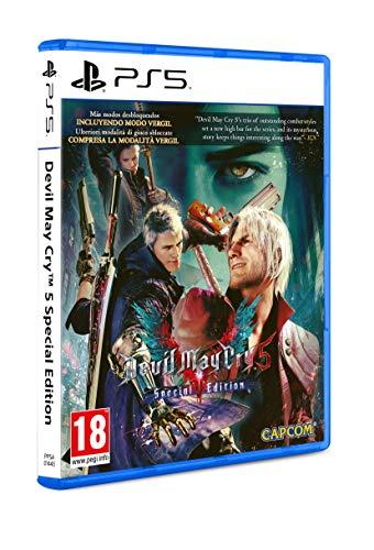 Devil May Cry 5 [Special uncut Edition] (EU Verpackung)