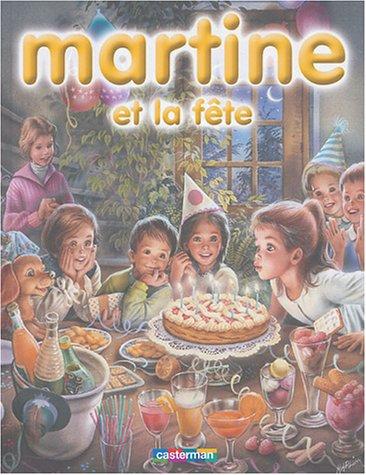 Martine. Vol. 8. Martine et la fête