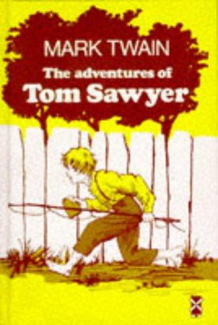 The Adventures of Tom Sawyer (New Windmills KS3)