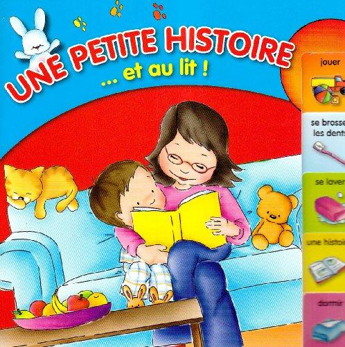 Une petite histoire... et au lit !