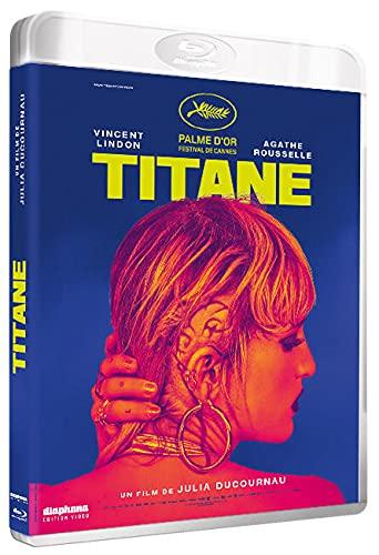 Titane [Blu-ray] [FR Import]