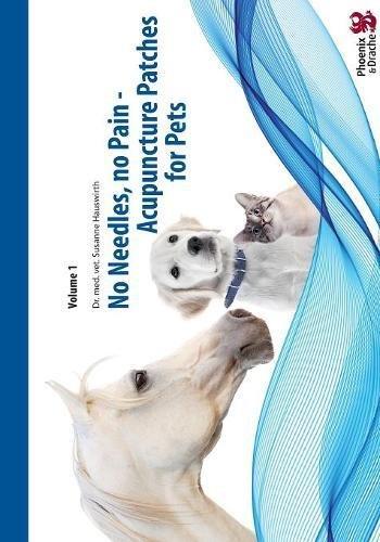 No Needles, No Pain - Acupuncture Patches for Pets