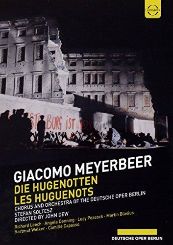 Meyerbeer: Die Hugenotten (Deutsche Oper Berlin, 1991)