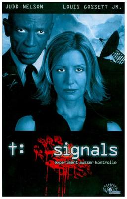 Signals - Experiment außer Kontrolle [VHS]