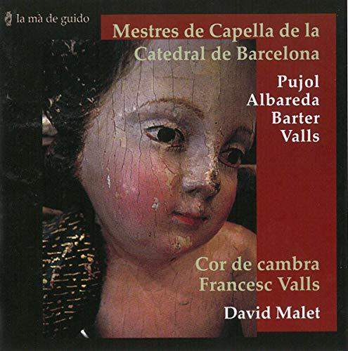 Mestres de Capella de la Catedral de Barcelona