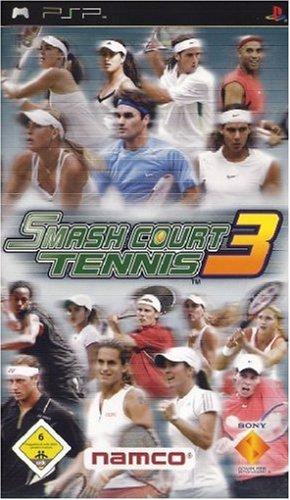 Smash Cout Tennis 3