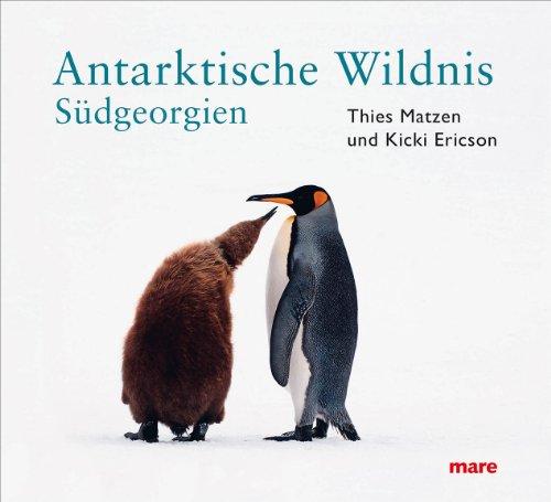 Antarktische Wildnis: Südgeorgien