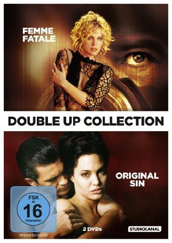 Double Up Collection: Femme Fatale / Original Sin [2 DVDs]