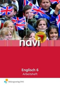 Navi Englisch 6. Arbeitsheft