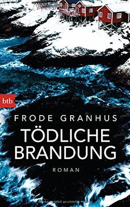 Tödliche Brandung: Roman