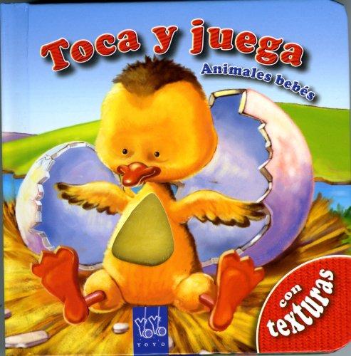 Animales bebés (Toca y juega)