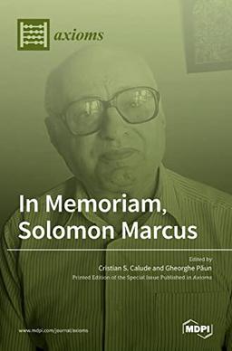 In Memoriam, Solomon Marcus