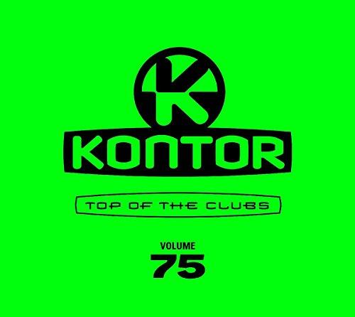 Kontor Top of the Clubs Vol.75