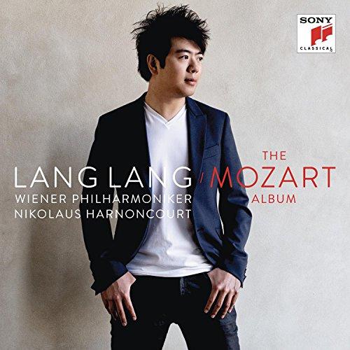 The Mozart Album (Standard)