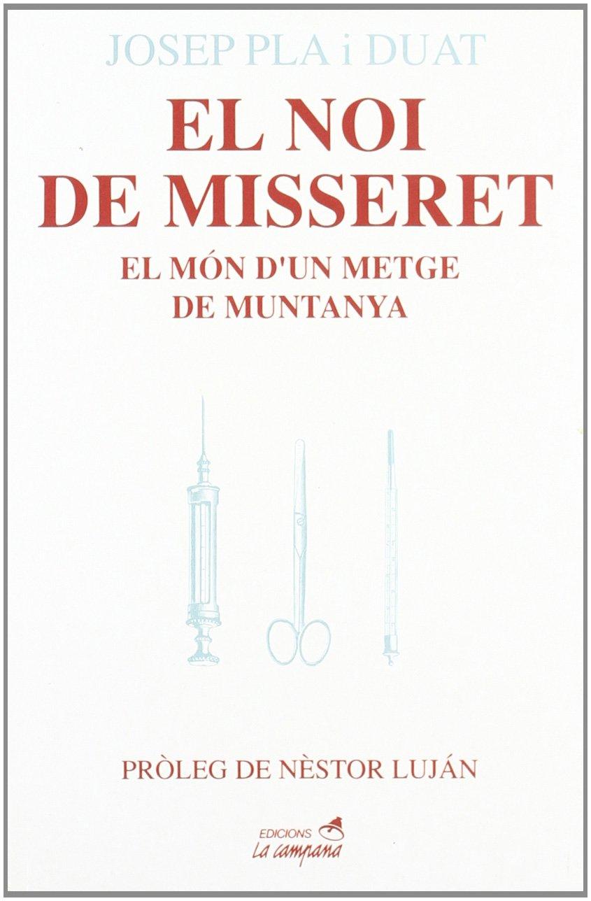 El noi de misseret