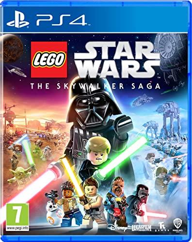 LEGO Star Wars: Die Skywalker Saga (Playstation 4) [AT-PEGI]