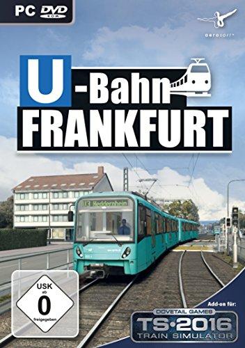 Train Simulator 2016 - U-Bahn Frankfurt  (Add-On)