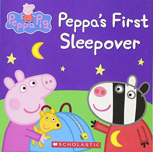 Peppa Pig: Peppa's First Sleepover