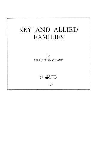 Key and Allied Families