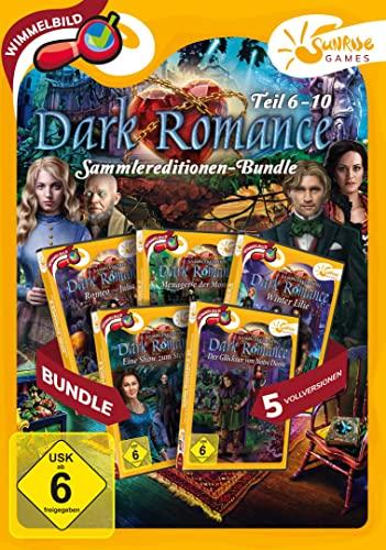 Dark Romance 6-10 - Sammlereditionen Bundle