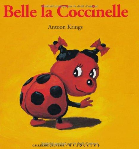 Belle la coccinelle