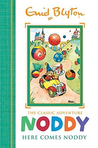 Here Comes Noddy: Book 4 (Noddy Classic Storybooks, Band 4)