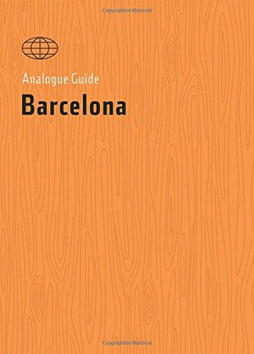 Analogue Guide Barcelona (Analogue Guides)