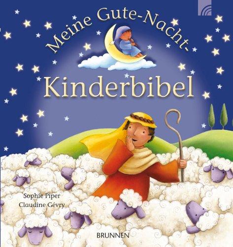 Meine Gute-Nacht-Kinderbibel