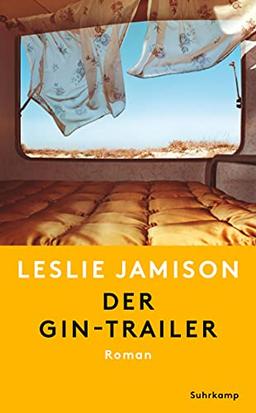 Der Gin-Trailer: Roman (suhrkamp taschenbuch)