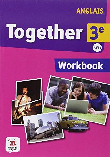 Together 3e, anglais A2-B1 : workbook