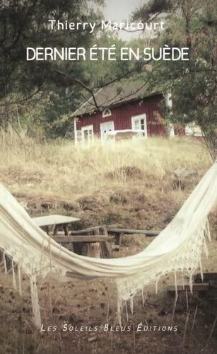 Dernier été en Suède : thriller écolo ou feel good book ? sur les traces d'apprentis activistes dans la Suède de la canicule et des incendies de forêts