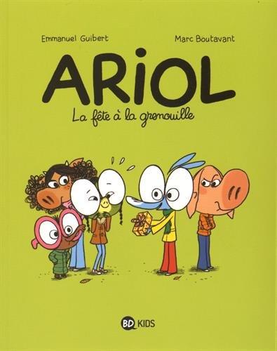 Ariol. Vol. 11. La fête à la grenouille